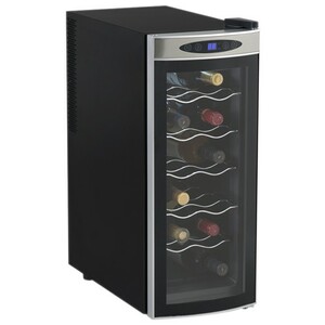Avanti EWC1201 - 12 Bottle Thermoelectric Counter Top Wine Cooler