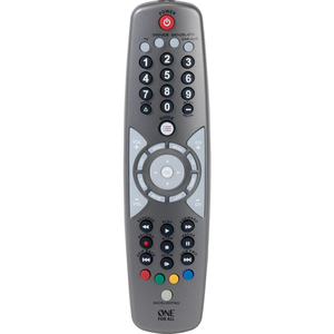Audiovox OARN04S Universal Remote Control