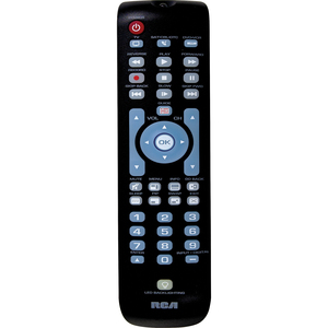 RCA RCRN03BR Universal Remote Control