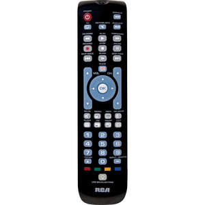 RCA RCRN04GR Universal Remote Control