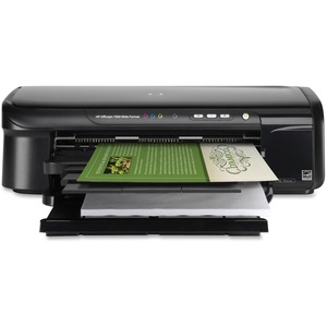 HP Officejet E809A Inkjet Printer - Color