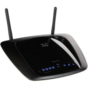 Cisco Linksys E2100L Advanced Wireless-N Router