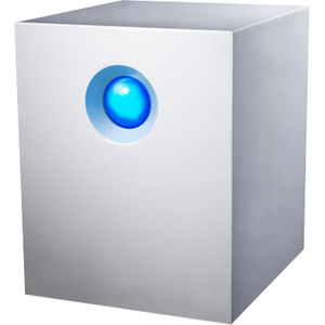 LaCie 5big Network 2 301525U Network Storage Server