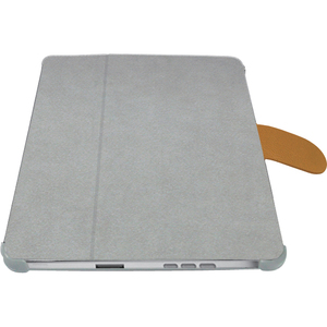 Macally BOOKSTAND Carrying Case for iPad - Gray