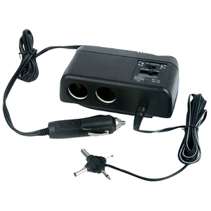 Pyle PL12V2AC DC-to-AC Power Inverter