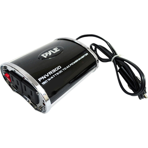 Pyle Plug In Car PNVR300 Power Inverter