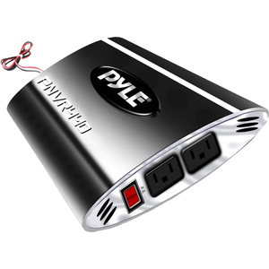 Pyle Plug In Car PNVR450 Power Inverter