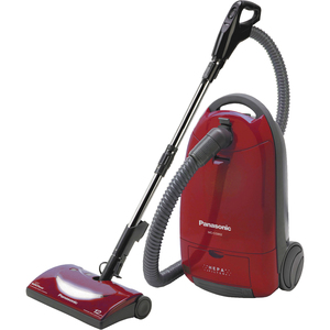 Panasonic MC-CG902 Canister Vacuum Cleaner with HEPA Filter