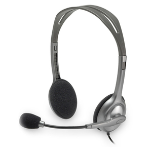 Logitech 981-000214 Logitech Stereo 110 Headset