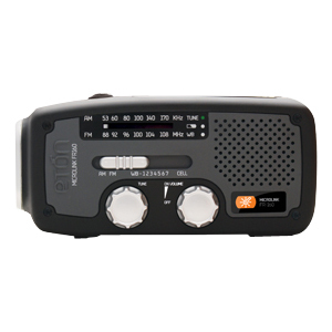 Eton Solar Dynamo Powered Radio Blk - Nfr160wxb Eton Solar Dynamo Powered Radio Blk - Nfr160wxb