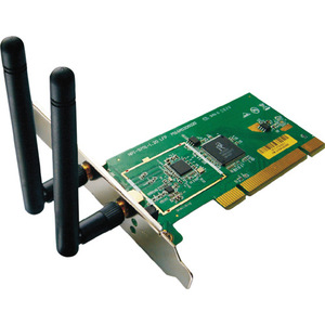 Allied Telesis AT-WNP300N IEEE 802.11n (draft) PCI - Wi-Fi Adapt