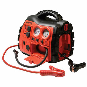 Wagan 2485 Power Dome NX Jump Starter & Air Compressor