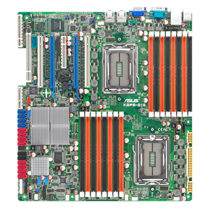 Asus KGPE-D16 Server Motherboard - AMD SR5690 Chipset - Socket G