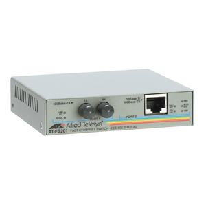 Allied Telesis AT-FS201 Fast Ethernet Media Converter