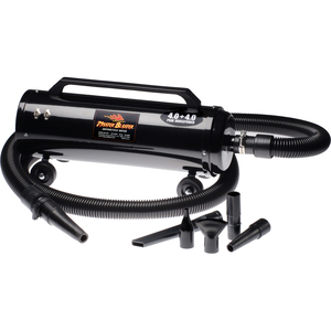 Metro Vac MB-3CD Air Force Master Blaster Motorcycle Dryer