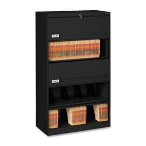 TNNFS351LBK - Tennsco FS351L Lateral File with Doors