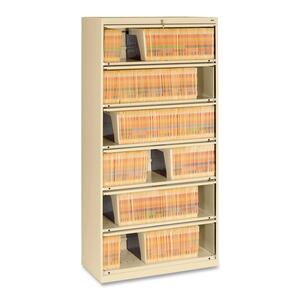 TNNFS361LPY - Tennsco FS361L Lateral File with Doors
