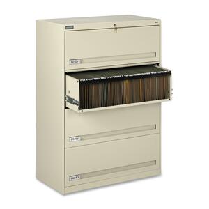 TNNLPL3648L41PY - Tennsco LPL3648L41 Lateral File