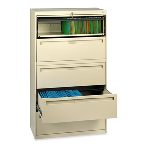 TNNLPL4260L51PY - Tennsco LPL3660L51 Lateral File