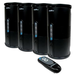 Cables Unlimited SPK-VELO-4KIT2 KIT, SPKVELO4KIT2 Audio Electronics