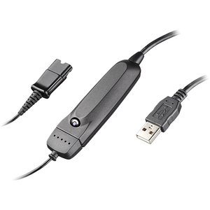 Plantronics DA40 USB Headset Adapter