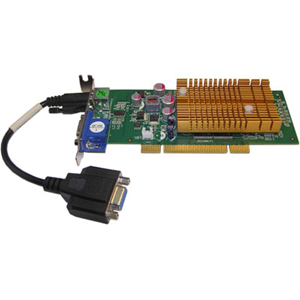 Jaton VIDEO-348PCI-LX GeForce 6200 Graphic Card - 256 MB DDR2 SDRAM - PCI