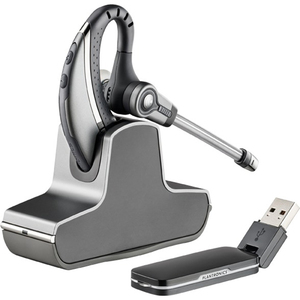 Plantronics 82396-01 Savi 6.0 Over-the-Ear USB/Voi