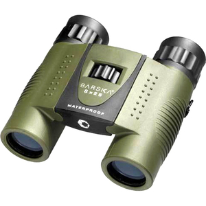 Barska AB10240 Blackhawk 8x25 WP Compact Bak-4 Optics