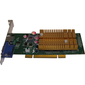 Jaton Video-348PCI-256TV GeForce 6200 Graphic Card - 256 MB DDR2 SDRAM - PCI