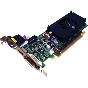 PNY VCGG2101XPB GeForce 210 Graphic Card - 475 MHz Core - 1 GB DDR2 SDRAM - PCI Express 2.0 x16