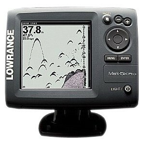 Lowrance MARK-5X PRO, Color