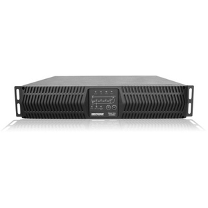 Minuteman UPS Online 3kVA/2100W 2U 208V Rack/Tower Ext Runtime