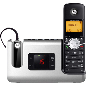 Binatone L902 Digital 6.0 Wireless Phone With Telecommunication Device
