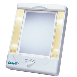 Conair TM8LX Ill. Two Sided Makeup Mirror