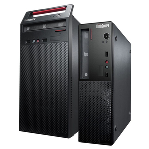 Lenovo ThinkCentre A70 7844D4U Desktop Computer Celeron E3300 2.5GHz - Small Form Factor - Business Black