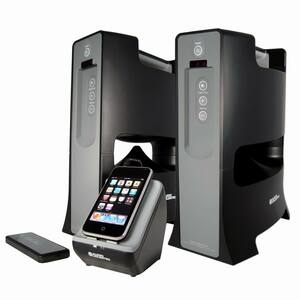 Cables Unlimited SPK-24GX-DUO SPEAKERS, 2.4GHZ WIRELESS INDOOR/OUT Audio Electronics