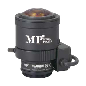 Axis 5502-751 2.20 mm - 6 mm f/1.3 Zoom Lens