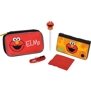 DreamGear DGDSI2702 GAMING, ELMO STARTER KIT 5 IN 1, IN- Gaming Hardware