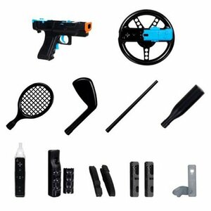 DreamGear Players Plus 15-In-1 Kit