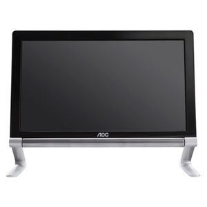AOC e2239Fwt 21.5" LED LCD Touchscreen Monitor - 16:9 - 5 ms