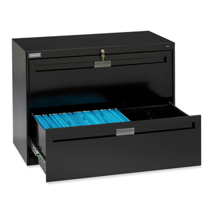TNNLPL3624L20BK - Tennsco LPL3624L20 Lateral File Cabinet