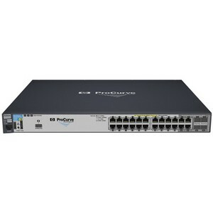 HP J9146A E2910-24G-PoE+ al Ethernet Switch