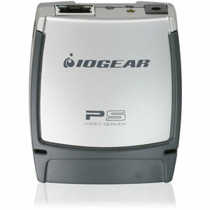Iogear GPSU21 Print Server