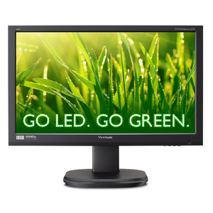Viewsonic VG2436wm-LED 24" LED LCD Monitor - 5 ms