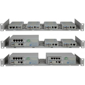 19IN RACK MOUNTING SHELF    ICONVERTER/OMNICONVERTER