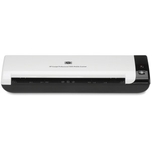 Scanjet Professional 1000 Mobile Scanner, 600 x 600 dpi  MPN:L2722A
