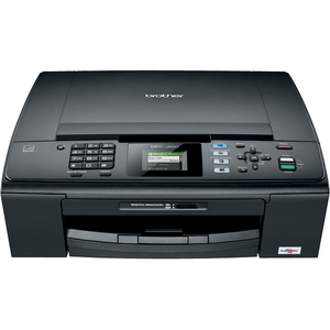 Brother MFC-J220 Inkjet Multifunction Printer with Fax