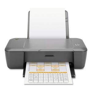 HP CH340A#B1H - HP Deskjet 1000 Printer - J110a