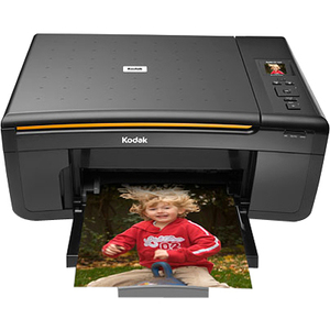 Kodak EasyShare ESP 3250 Inkjet Multifunction Printer - Color - Photo ...