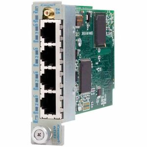 Omnitron+Systems+iConverter+8486-4+Multiplexer+Module+84864